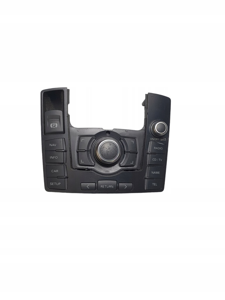 фото №1, Панель mmi audi a6 c6 4f1919611f