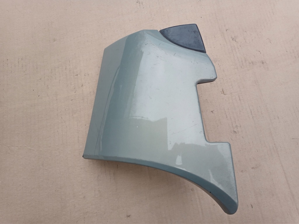 фото №1, Молдинг уголок задняя левый renault scenic i