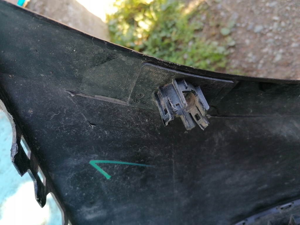 фото №9, Бампер перед передний audi a6 c8 4k0 s line решётка радиатора