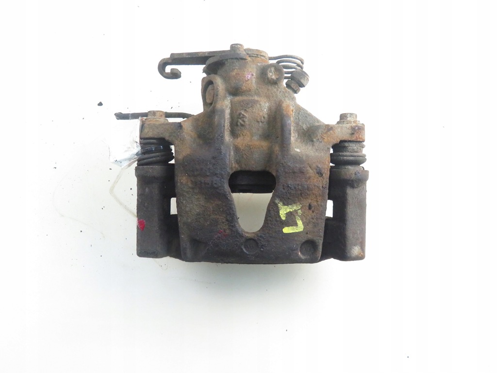 фото №4, Суппорт левый задняя renault master ii 2.5 dci