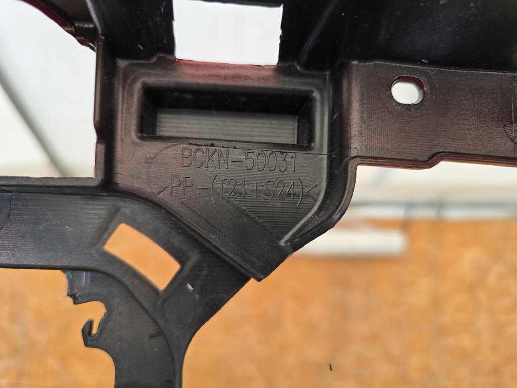 фото №8, Mazda 3 bp бампер передний 2019 -