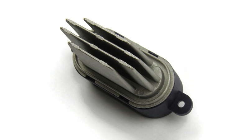 фото №10, Резистор вентилятор renault espace iv 02-