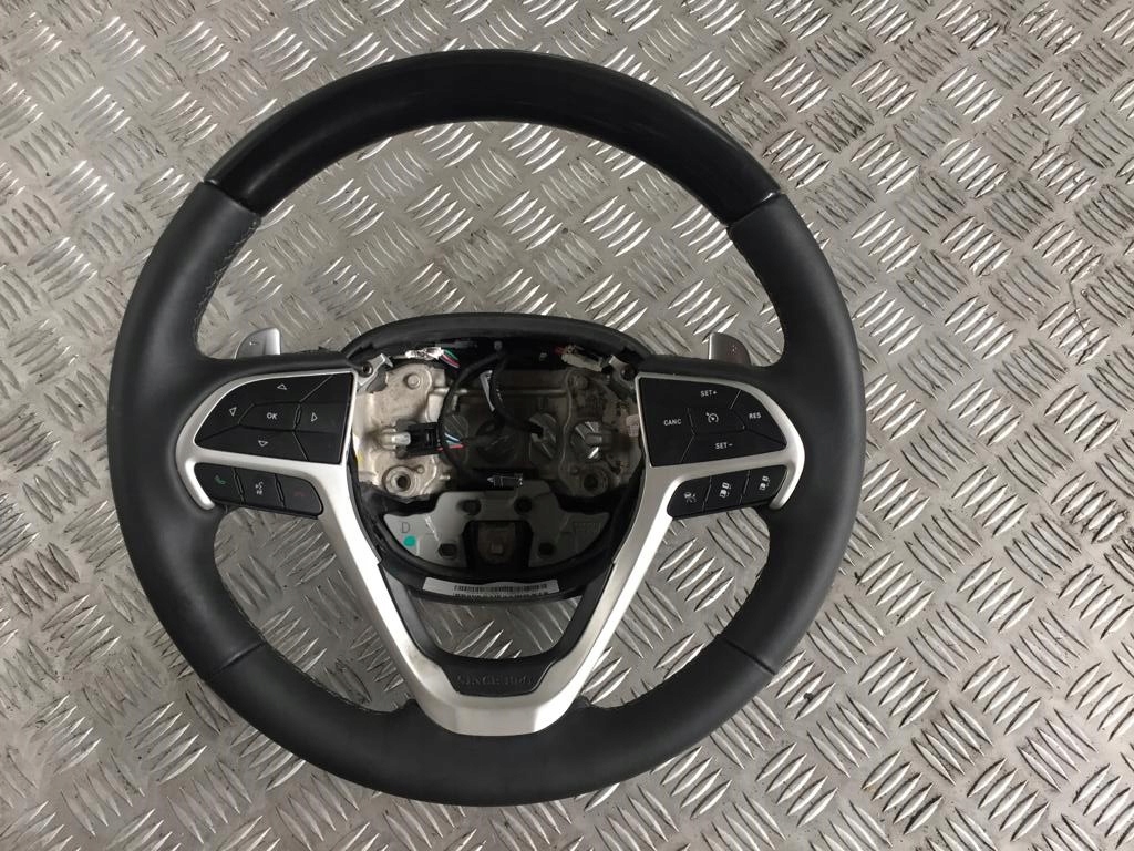 фото №6, Воздуховод многофункциональный jeep grand cherokee wk2