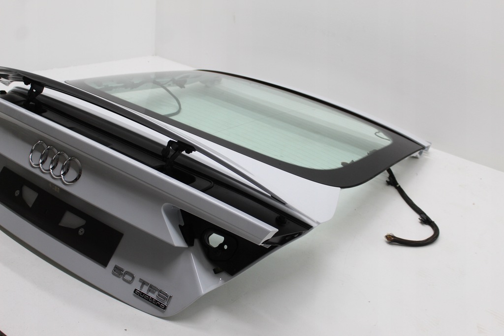 фото №5, Audi a7 4g lift s-line кришка багажника багажника ls9r