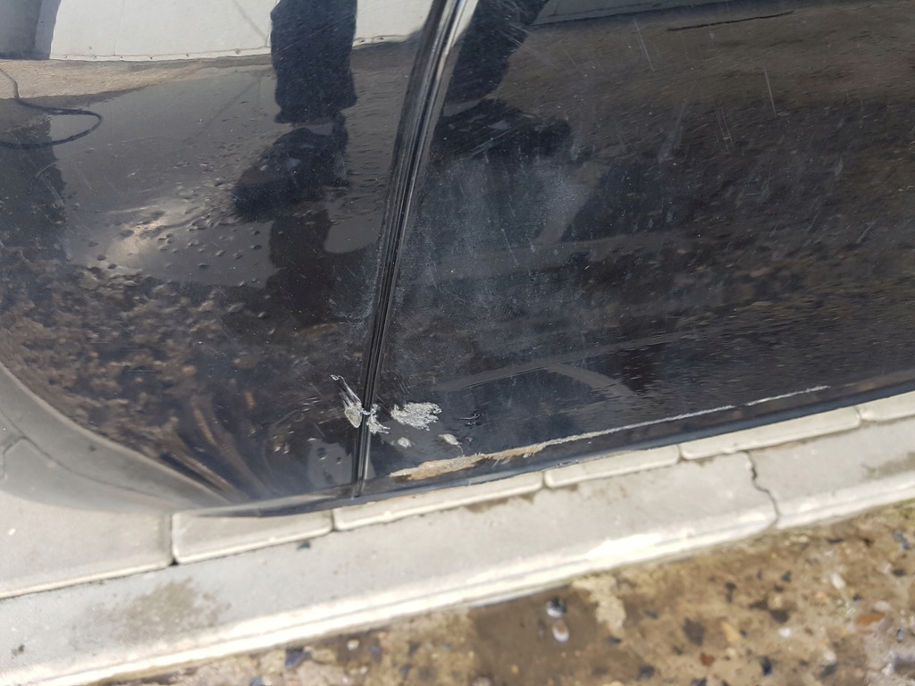 фото №7, Vw eos 06-10r бампер задня задній lc9x