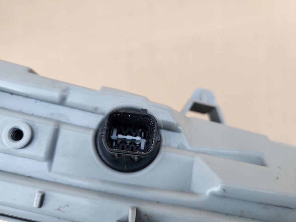 фото №7, Hyundai ioniq v 5 ліва лампа протитуманна фара led drl oryg!