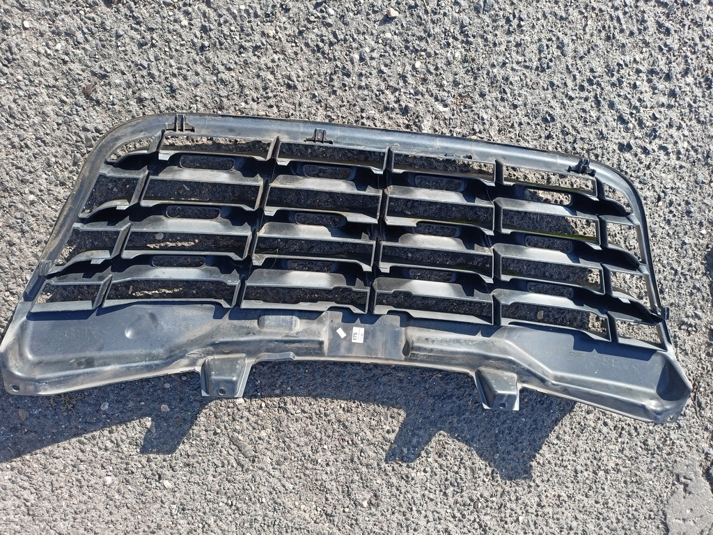 фото №2, Решітка радіатора решітка радіатора renault master iii 623100256r