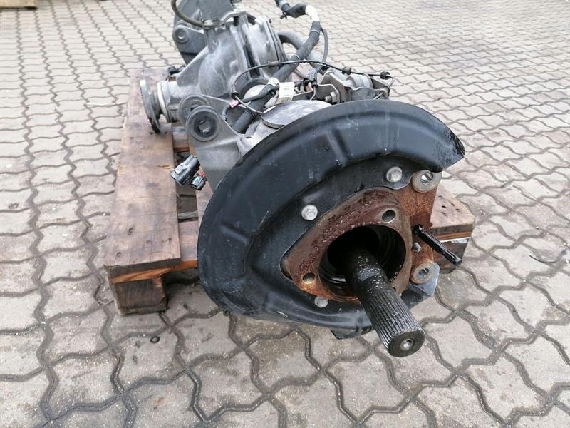фото №8, Dodge ram mk5 1500 trx rear axle 68441696ac передняя часть dana 60 m250
