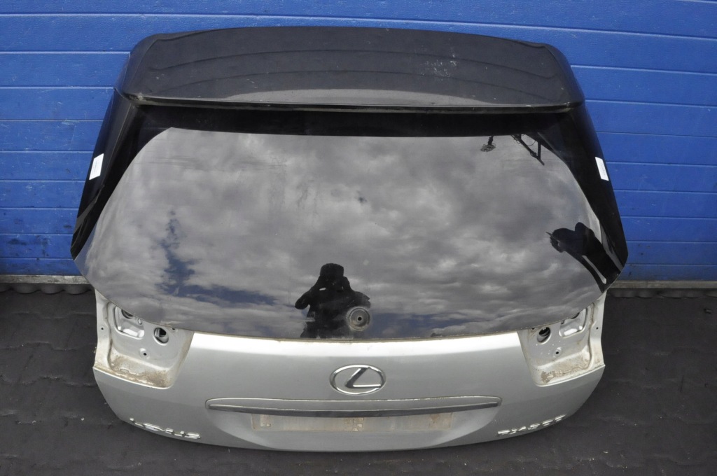 Купить Lexus rx ii крышка багажника багажника задняя задняя
