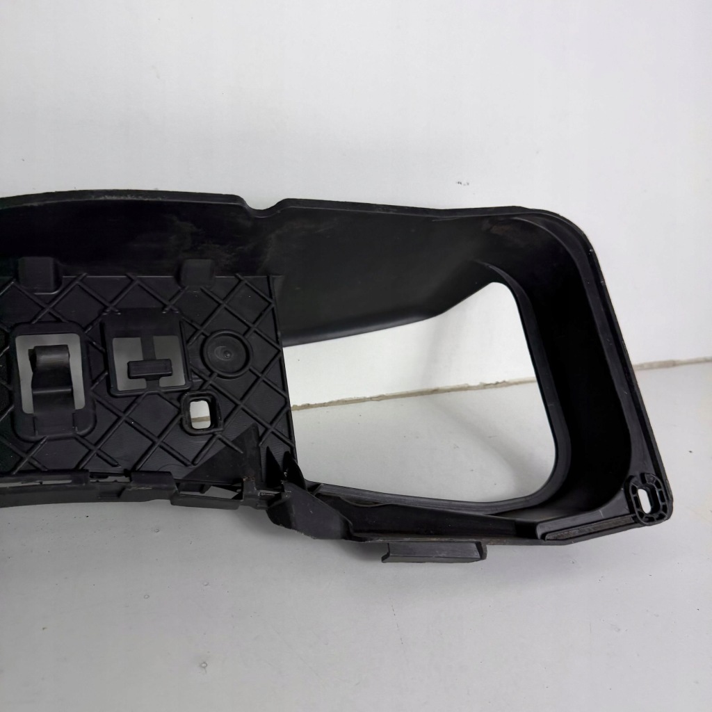 Кронштейн  балка абсорбер бампера задняя заднего peugeot 207 оригинал 9673841780 Недорого