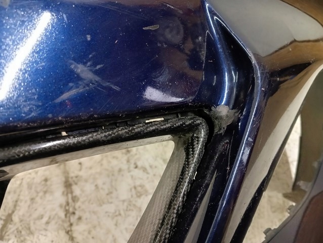 фото №6, Бампер перед передній bmw 8 viii g14 g15 m набір 2018-