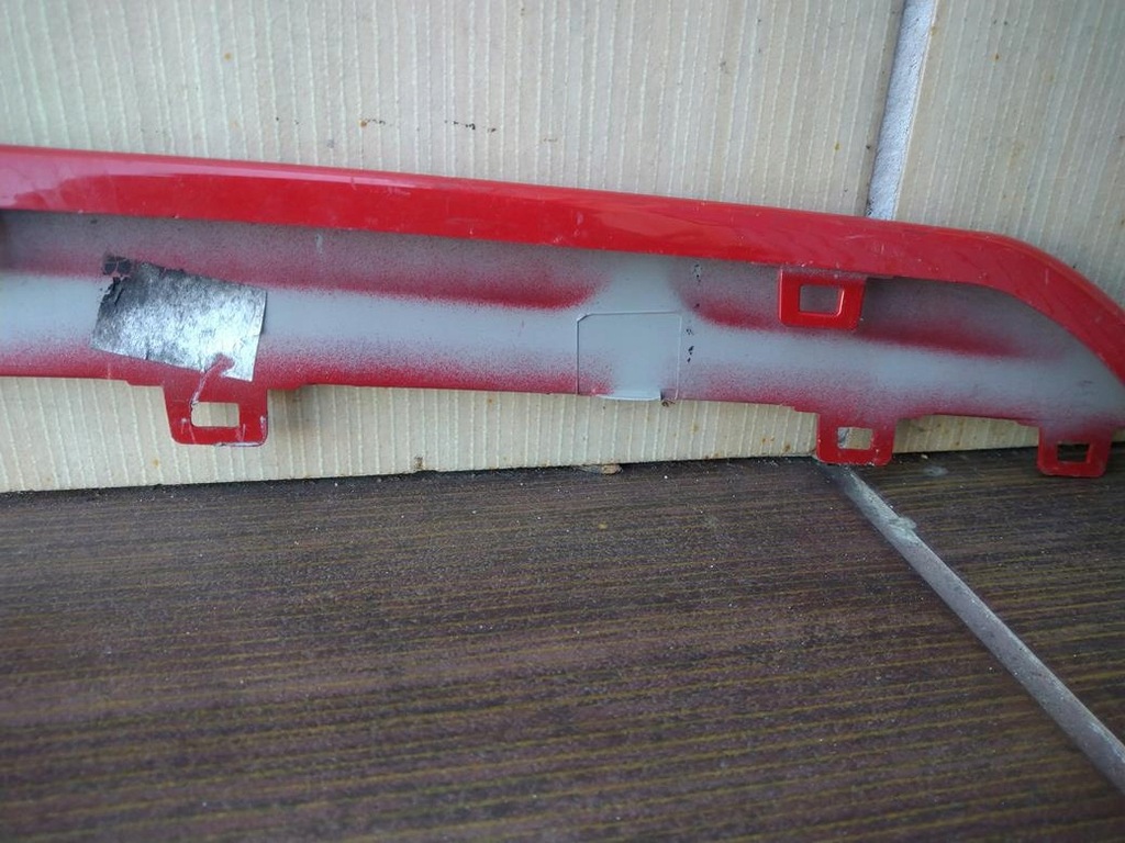 фото №11, Молдинг решетка решётка mini cooper s clubman f54