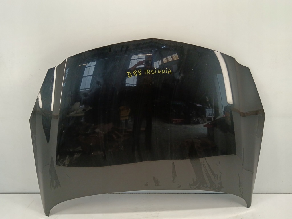 фото №1, Капот кришка двигуна opel insignia a 08-13
