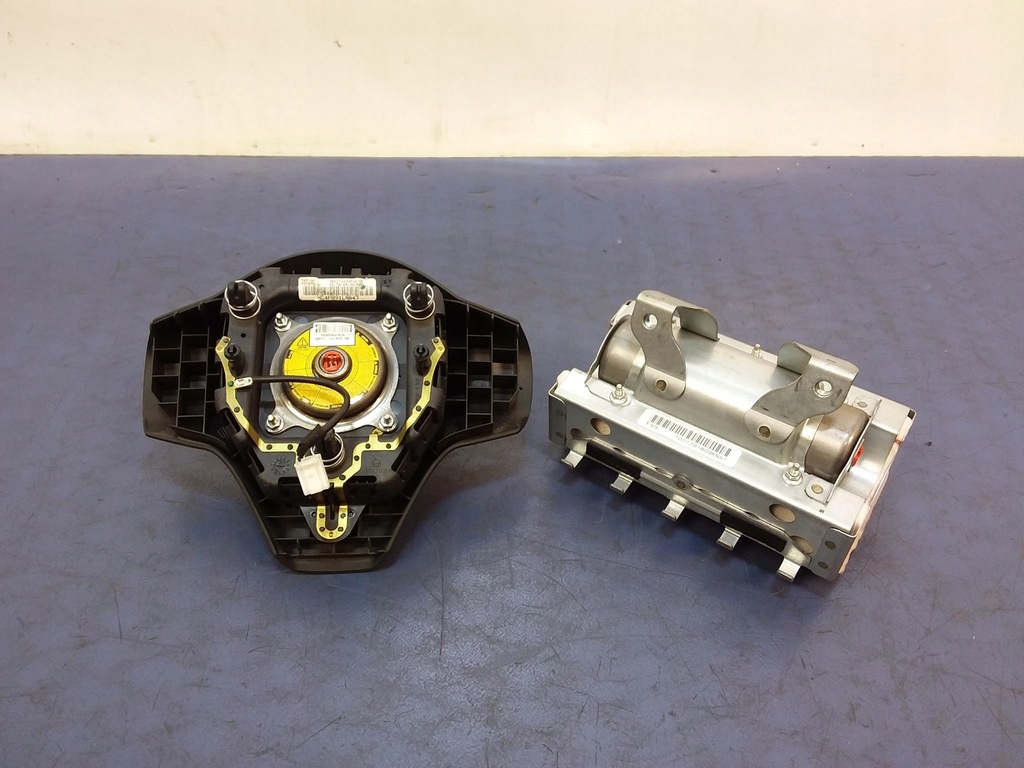 фото №6, Toyota yaris ii lift панель приладів приладова консоль