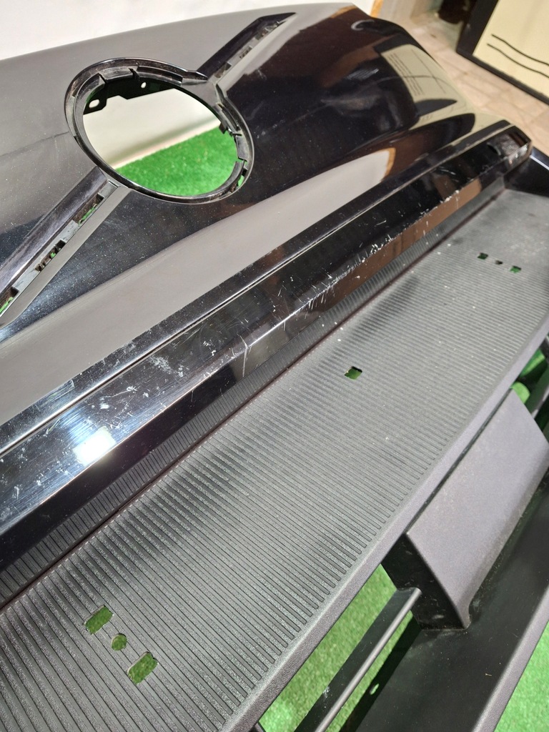 фото №11, Бампер перед передний volvo ex30 31345658