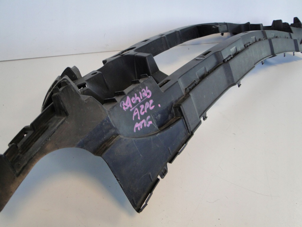 фото №8, Mercedes gle w166 166 gls x166 рама кронштейн бампера передній amg