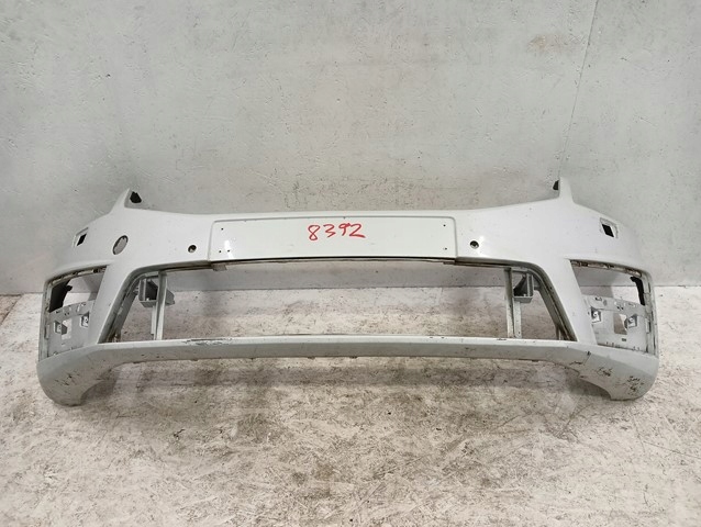 фото №1, Бампер перед передній skoda octavia 3 iii 5e rs lift 2017-