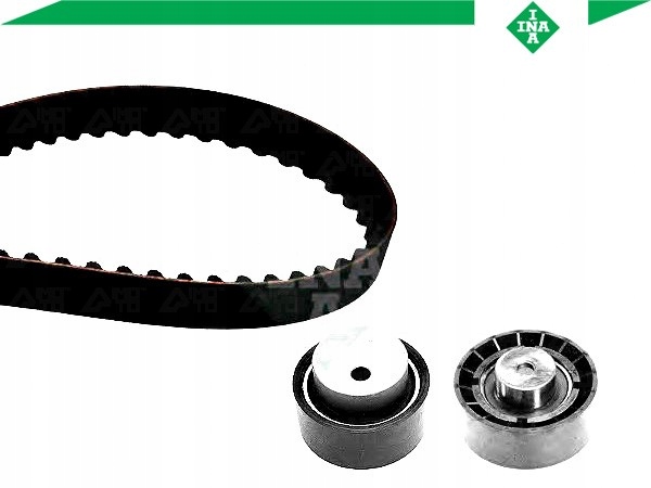 фото №2, Комплект - набор ремень распределительного вала [ina]