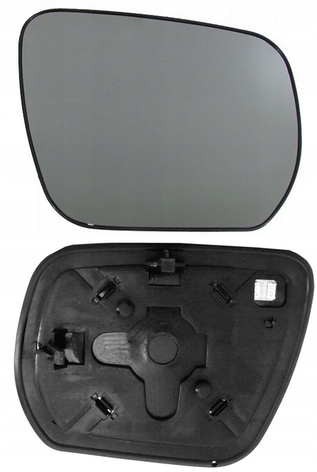 фото №3, Вкладыш зеркало наружного левый