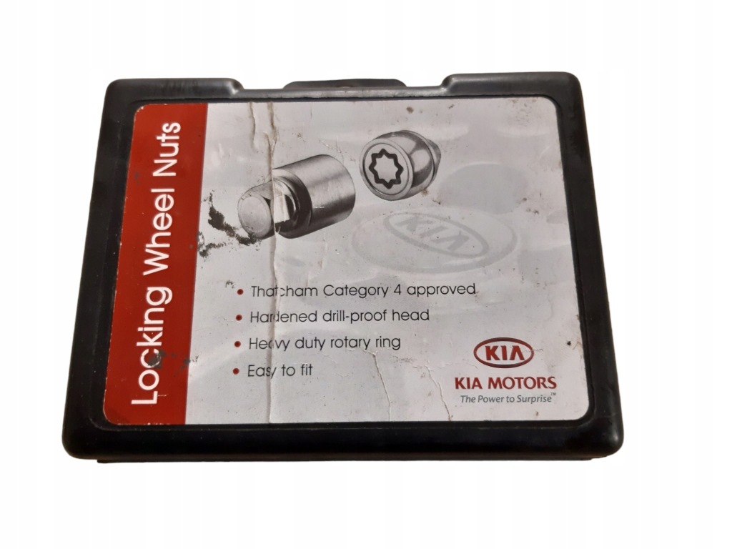 фото №1, Kia rio iii 11-17r болт болты защитные колесо набор