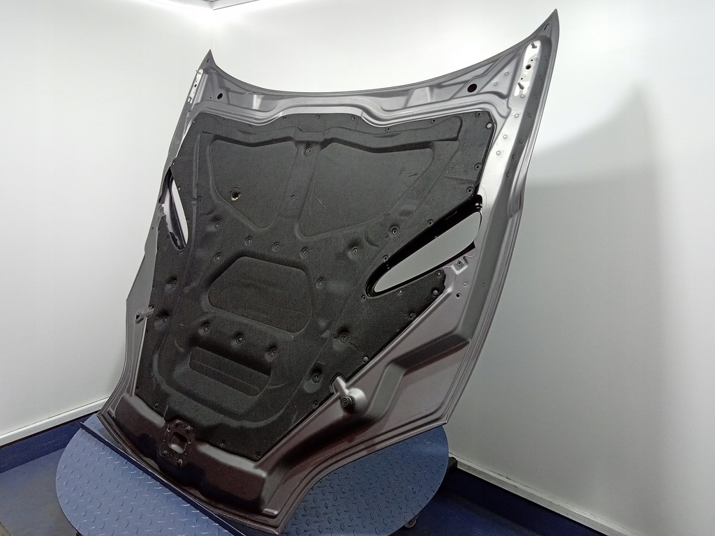 фото №9, Ferrari 812 superfast 2017- капот передняя крышка двигателя