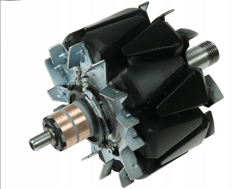 Купить Крыльчатка генератора mitsubishi ar5039s as-pl