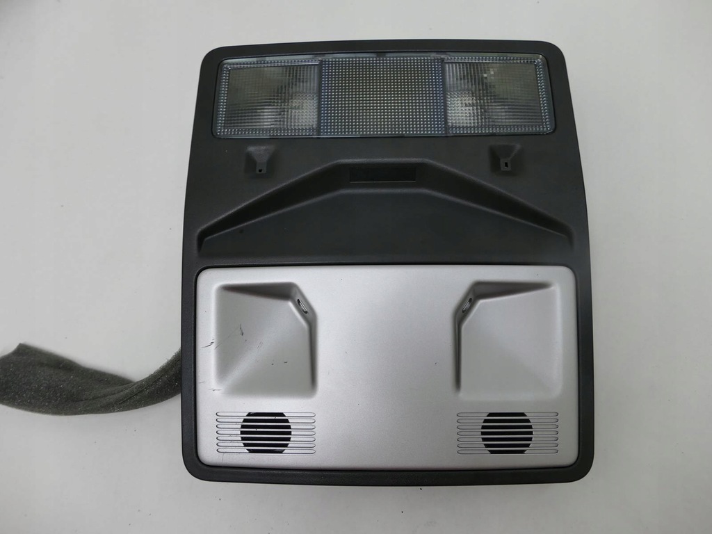 фото №1, Jaguar xf r x250 sport лампа потолочный czarna