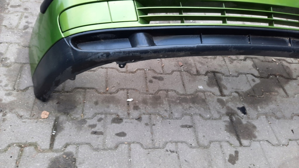 фото №7, Бампер перед seat ibiza 00r