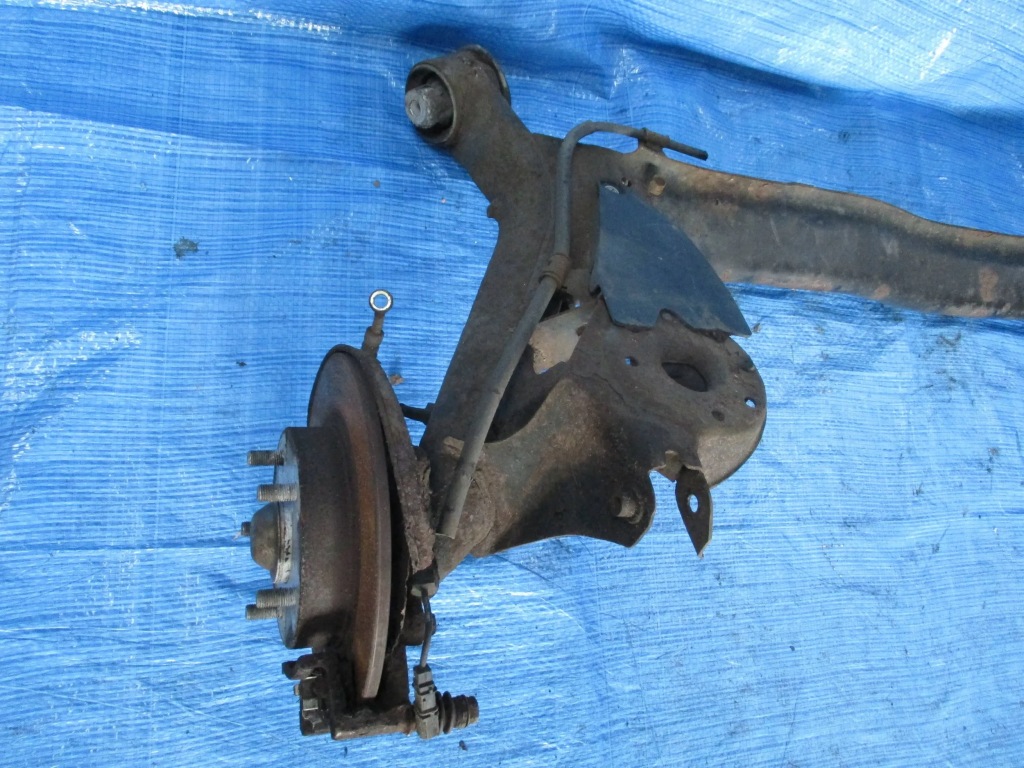 фото №6, Os задня балка задня підвіска honda civic viii ufo