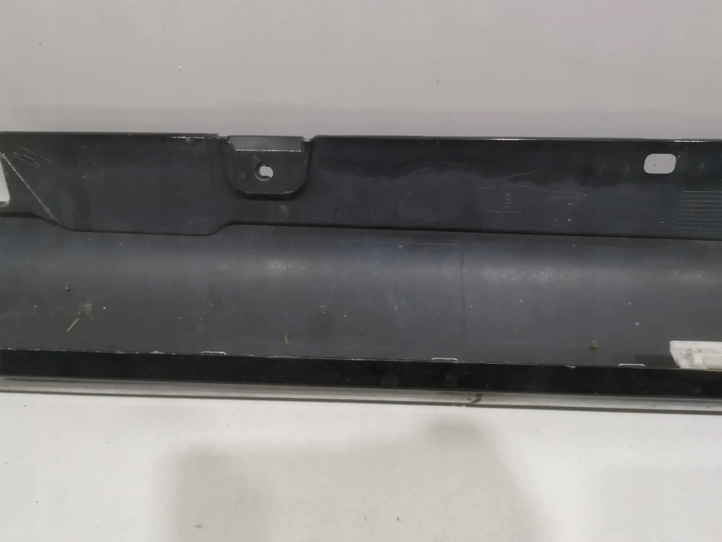 фото №10, Mercedes e w213 молдинг порог правая хром