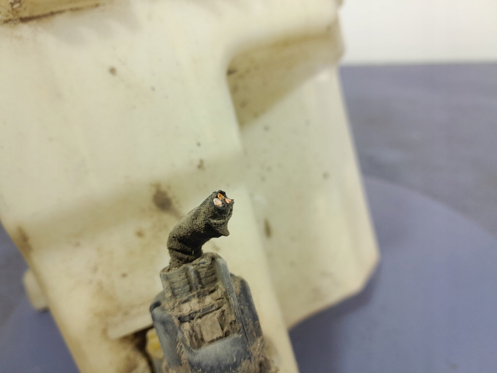 фото №5, Hyundai i30 i lift бачок помпа распылителя 98610-2l000