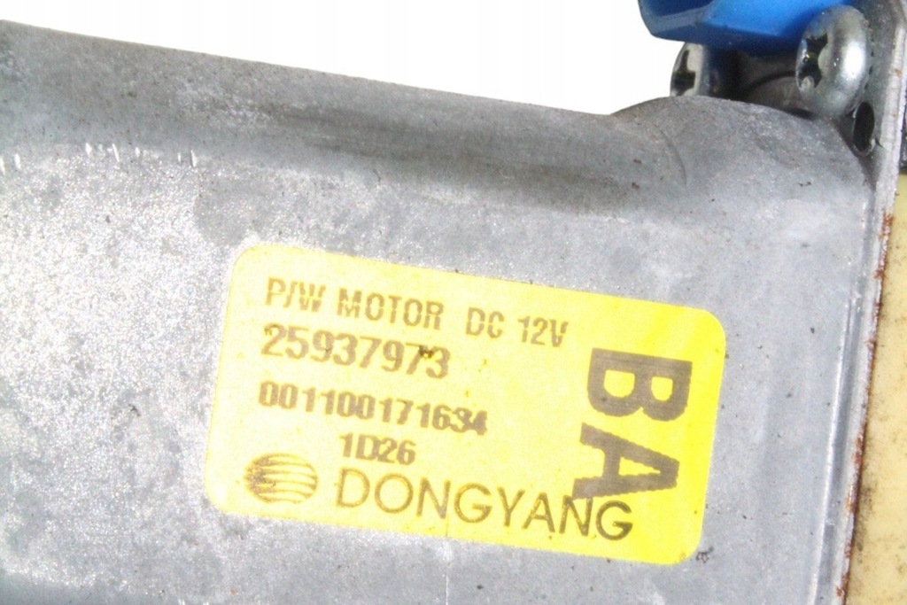 фото №8, Подъемник стекло левых передних дверь chevrolet captiva c100, c140