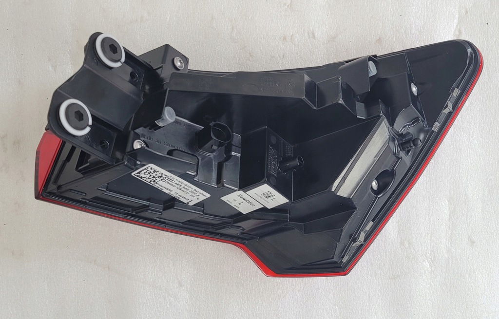 фото №7, Лампа ліва задня задня audi a6 c8 4k5 sedan led 2018-