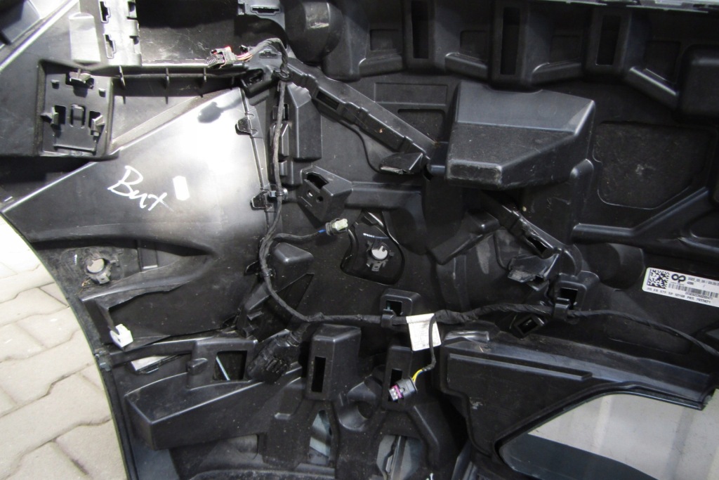 фото №16, Бампер перед передній bmw ix i20 m набір 21-