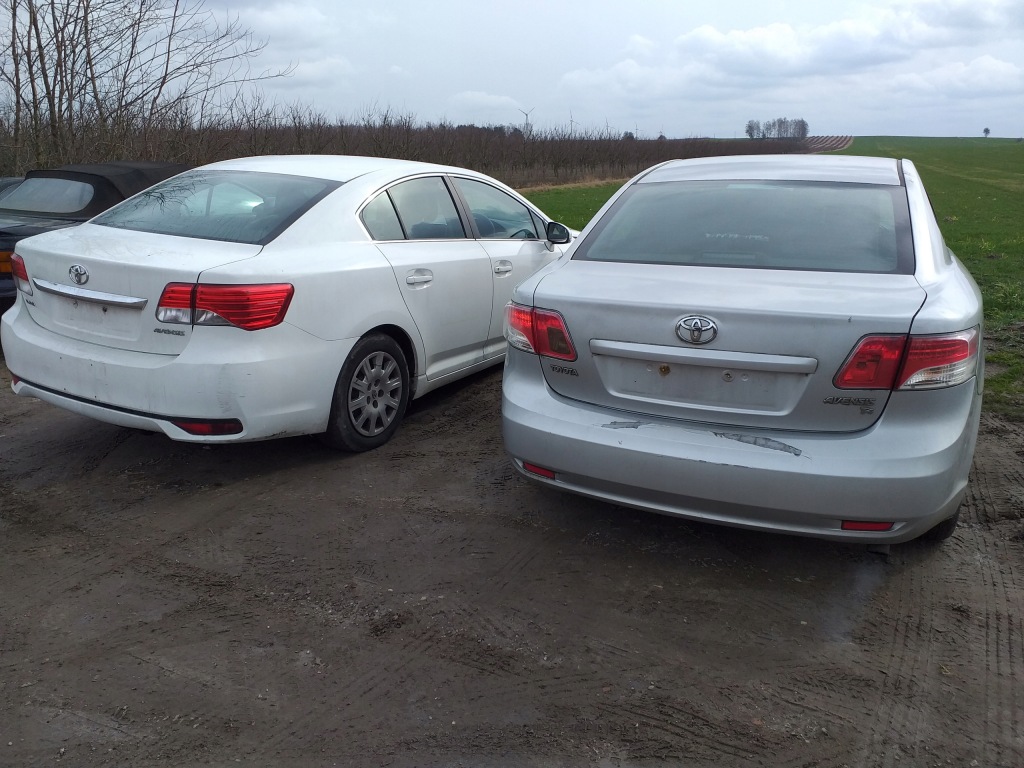 фото №5, Avensis t27 t29 рычаг задняя задний левый