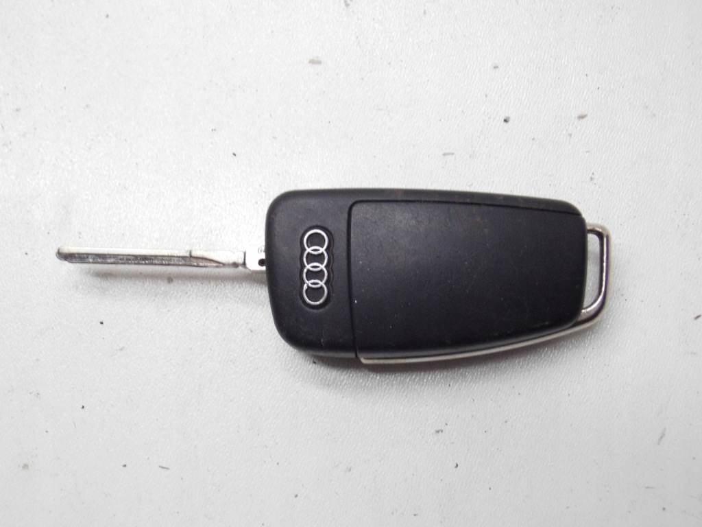 фото №11, Замок зажигания ключ вкладка 4b0905851n audi a4 b7 оригинал europa
