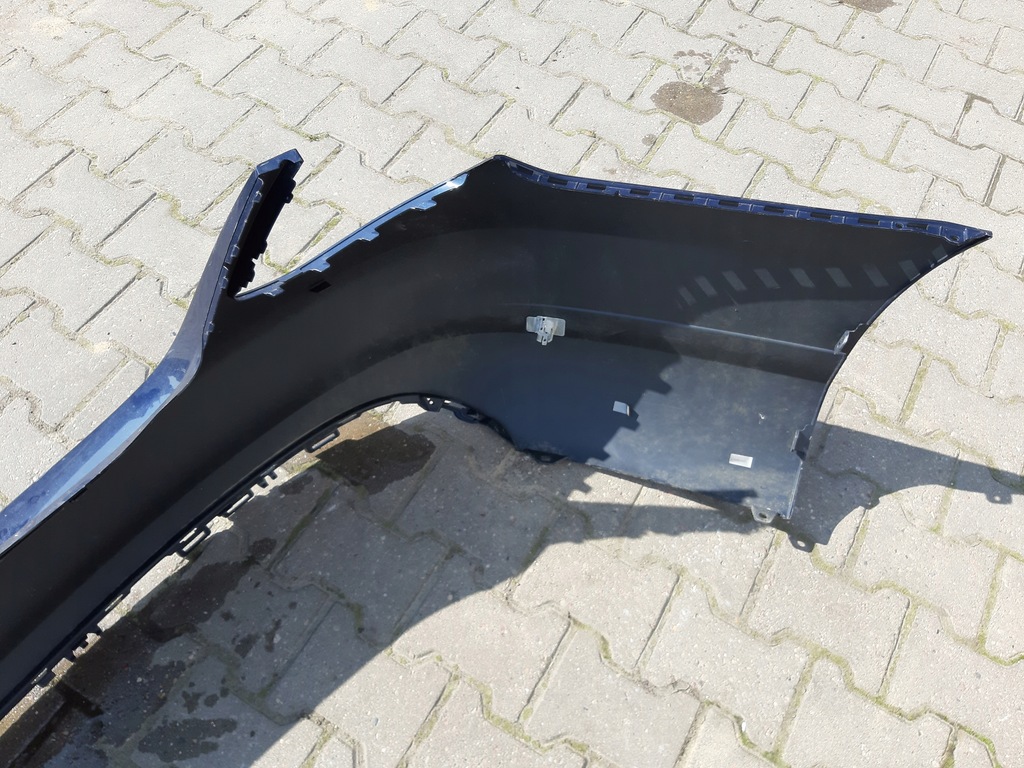 фото №13, Бампер задняя mercedes c-klasa w205 sedan 2058850138