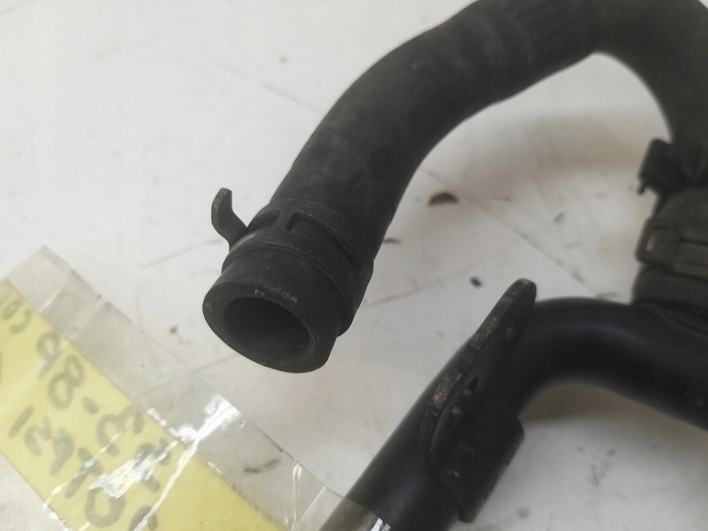 фото №8, Шланг труба wąż wody 2.0 tfsi cdl s3 8p tt 265km golf vi leon 06f121065h