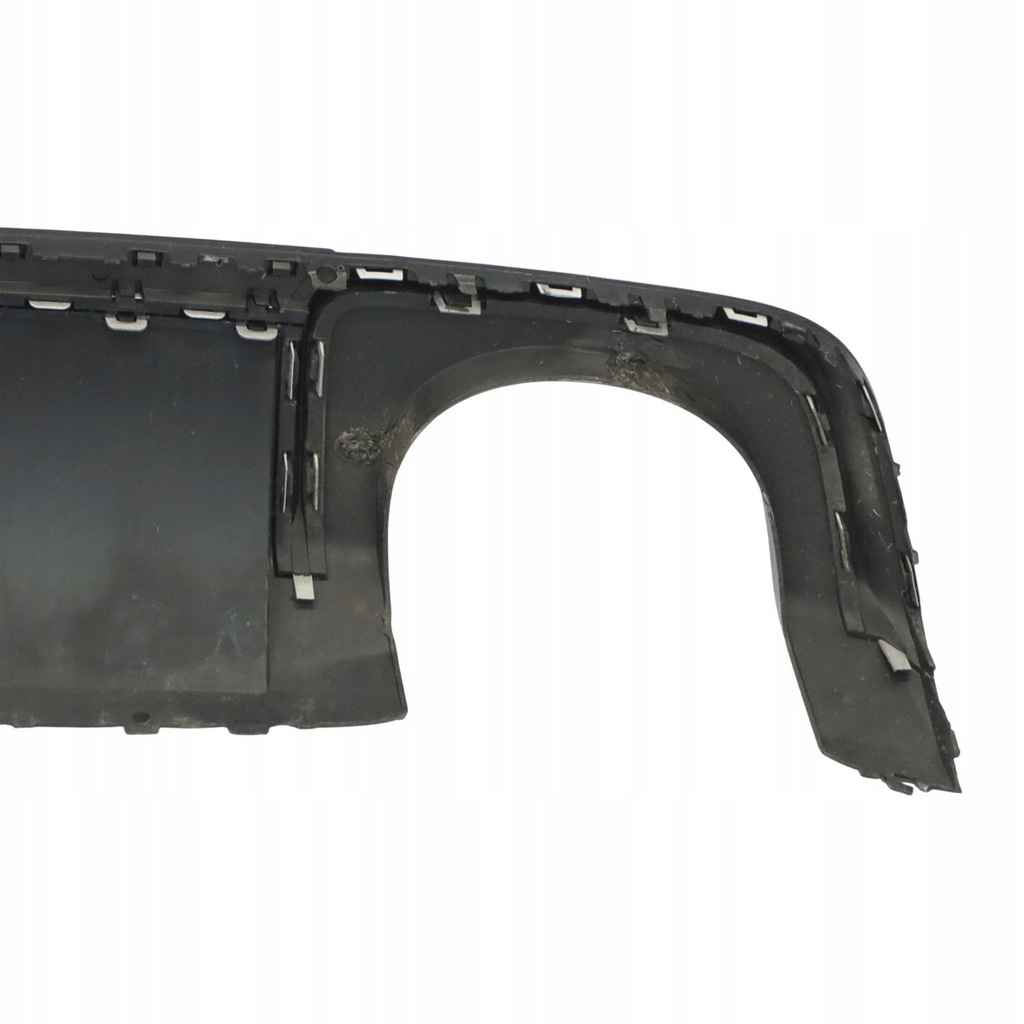 фото №13, Audi rs3 8v диффузор бампера заднего защита нижняя панель 8v4807521h