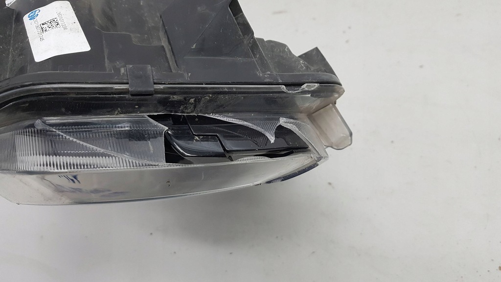 фото №4, Dacia duster ii 2 лампа правий перед led eu