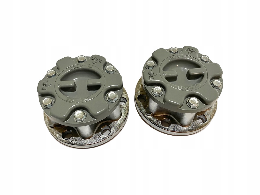 фото №12, Муфта ступиця механічний mitsubishi pajero galloper l200 hyundai galloper