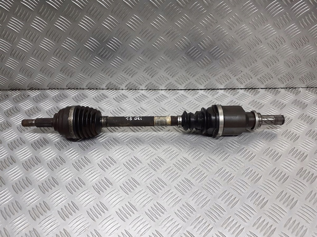 фото №1, Приводной вал левая короткий renault clio iii 1.5 dci