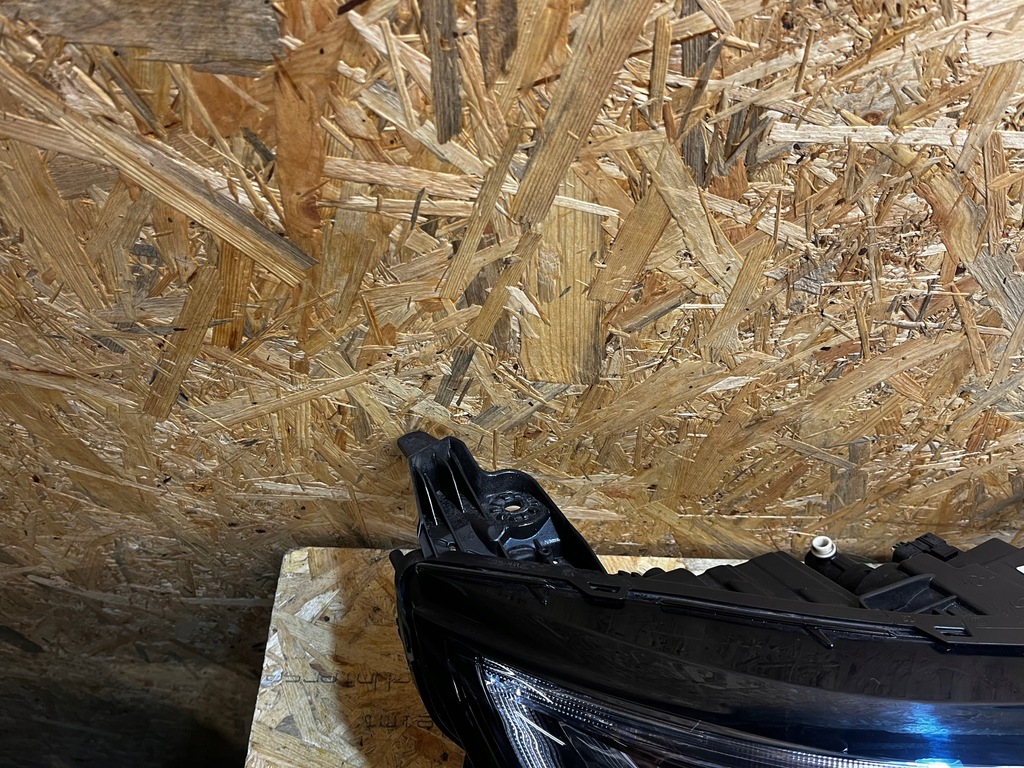 фото №10, Лампи лампа ліва права перед комплектна renault koleos ii 2 full led комплект