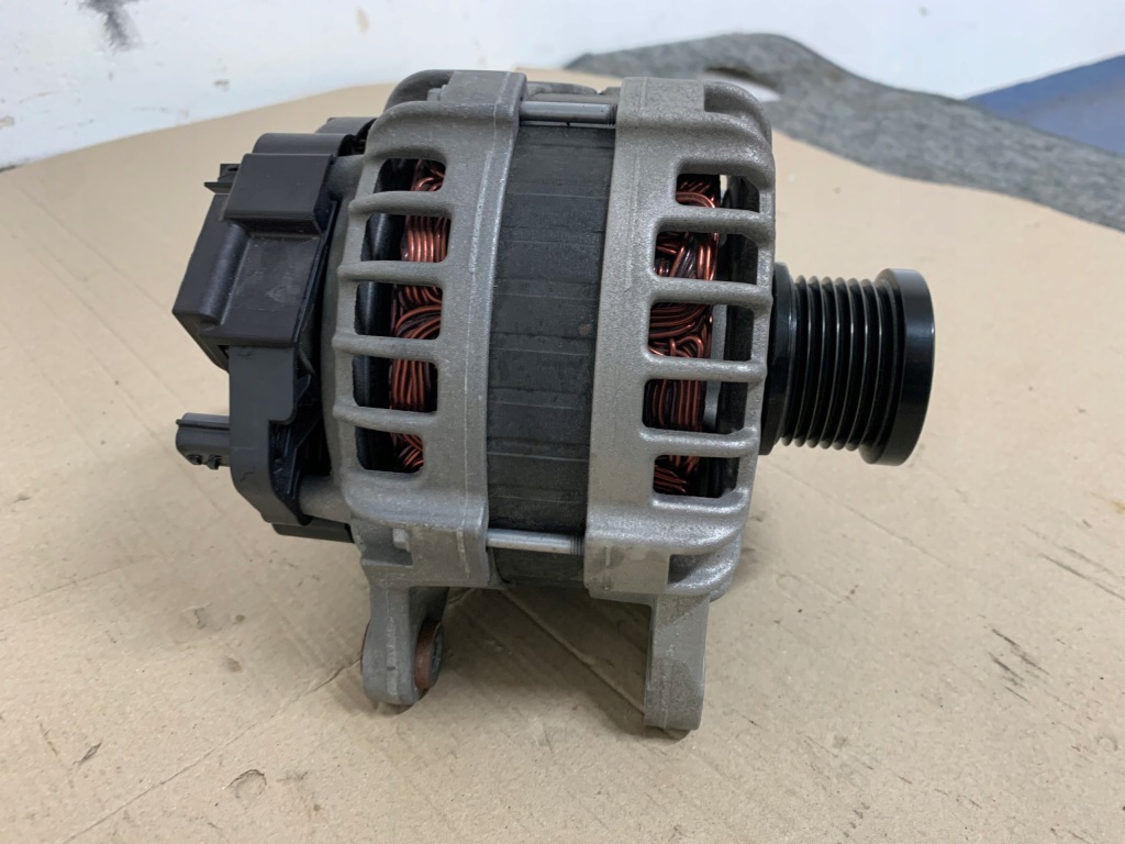 Townstar renault kangoo iv 4 1.3 tce 22r генератор комплектний  оригінал Оригінал