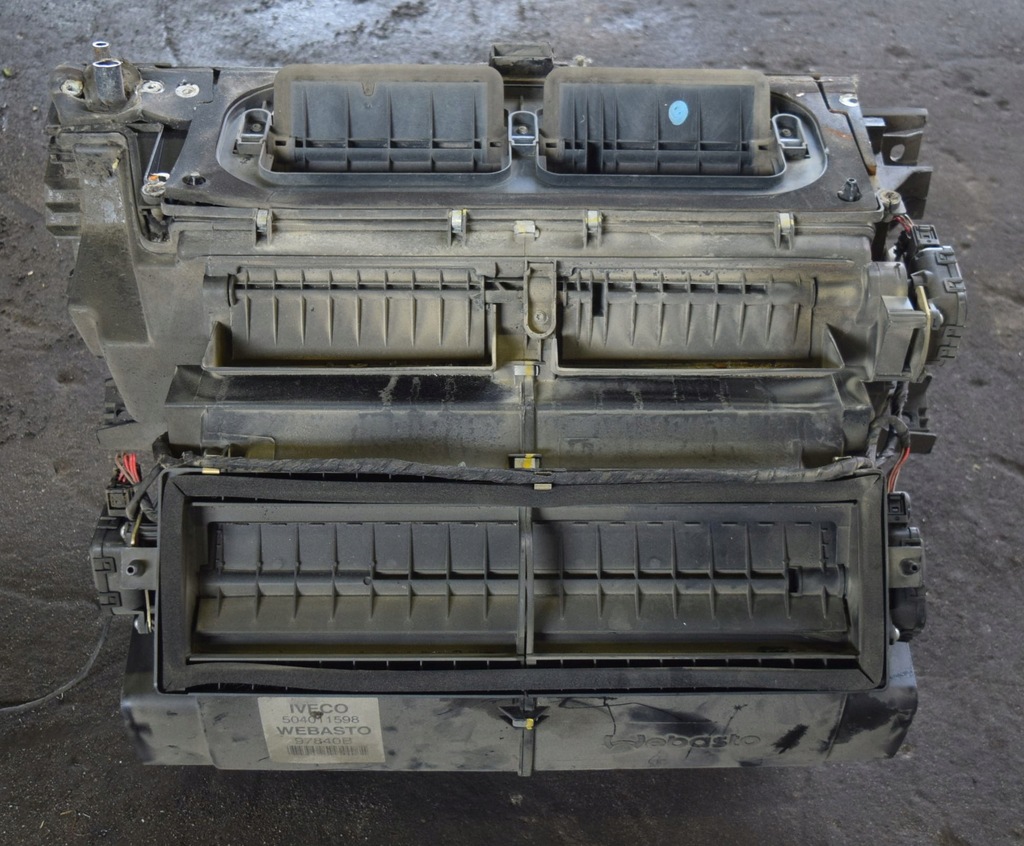 фото №9, Отопитель iveco strails webasto 504011598