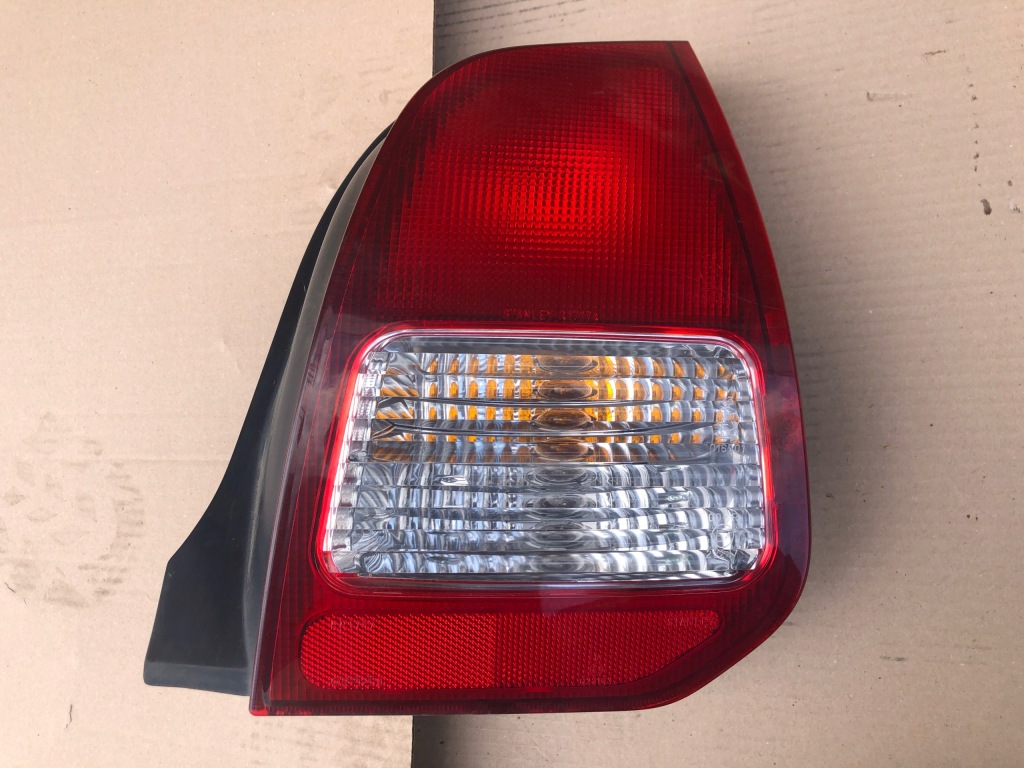 фото №1, Лампа правая задняя mitsubishi colt cjo 96-04