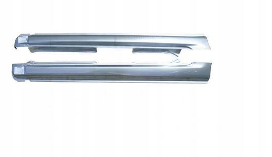 фото №1, Порог do skoda fabia ii 2007-2015 правый