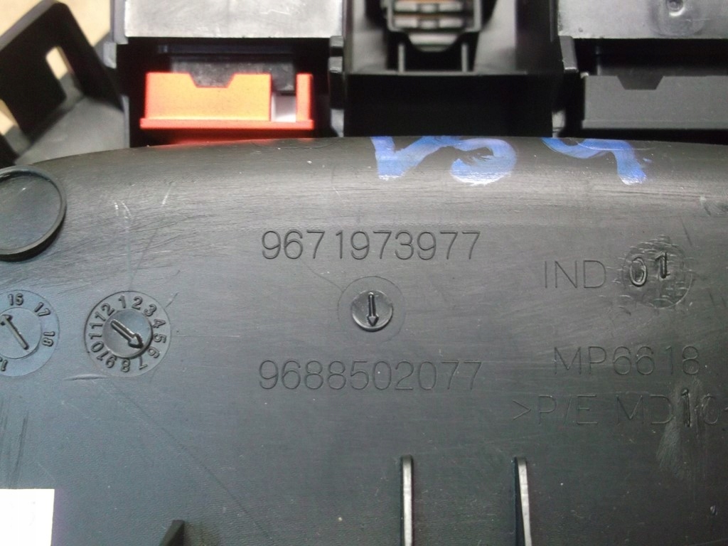 фото №4, Citroen ds4 лампа потолочный