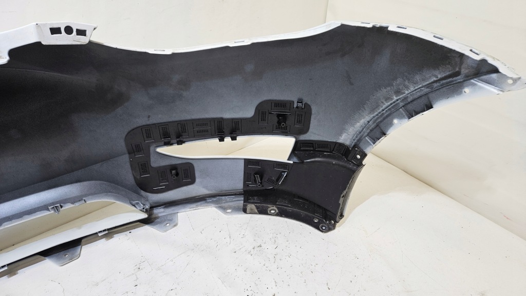 фото №13, Бампер перед передній tesla model y bez pdc оригінальний