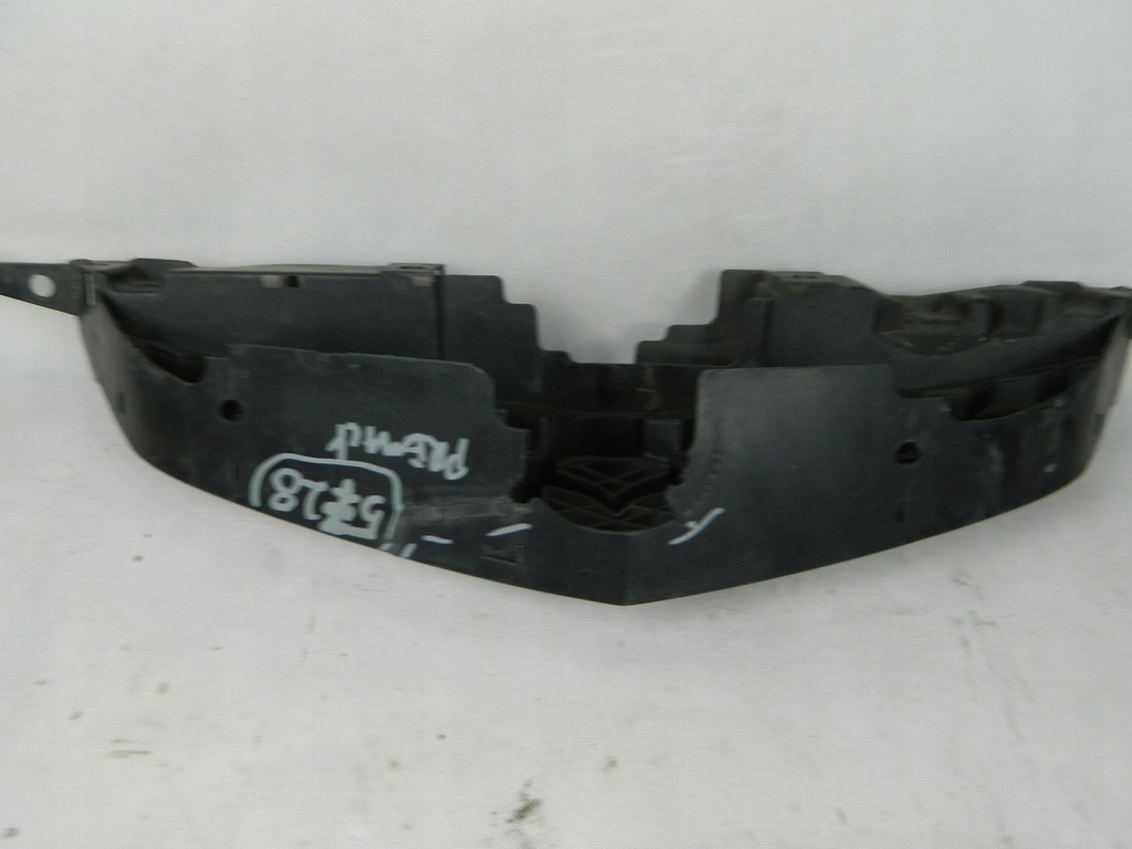 фото №6, Решітка радіатора радіатора решітка радіатора передній mazda premacy хром